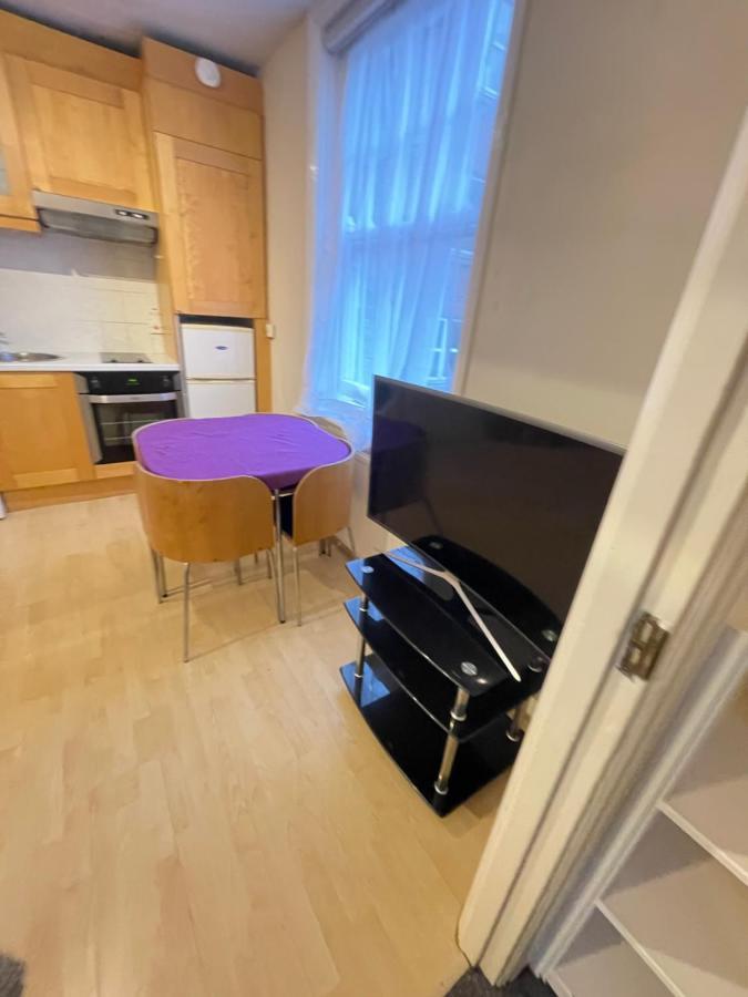 ロンドンFirst Floor Lisson Streetアパートメント エクステリア 写真