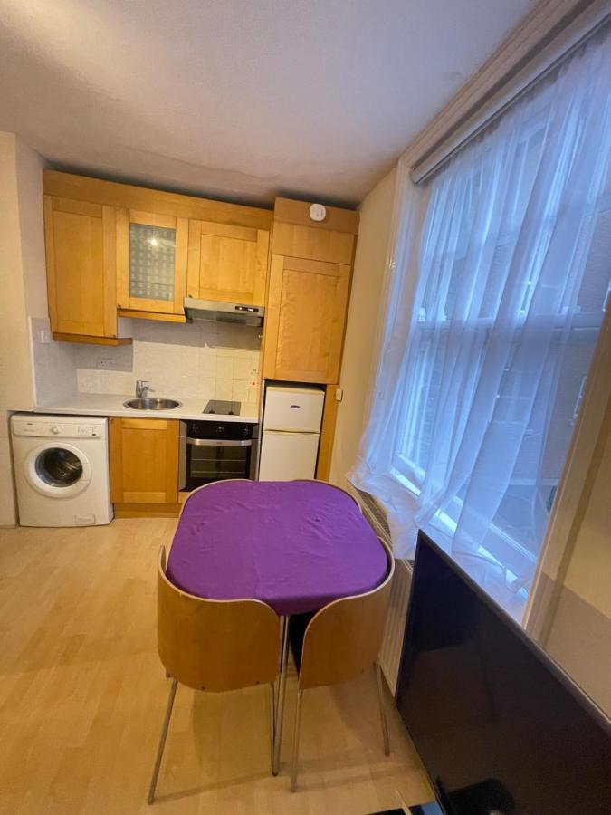 ロンドンFirst Floor Lisson Streetアパートメント エクステリア 写真