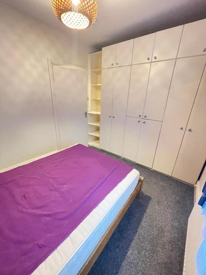 ロンドンFirst Floor Lisson Streetアパートメント エクステリア 写真