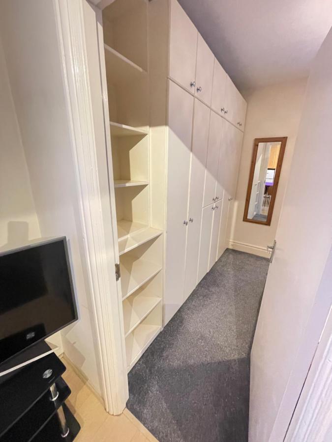 ロンドンFirst Floor Lisson Streetアパートメント エクステリア 写真
