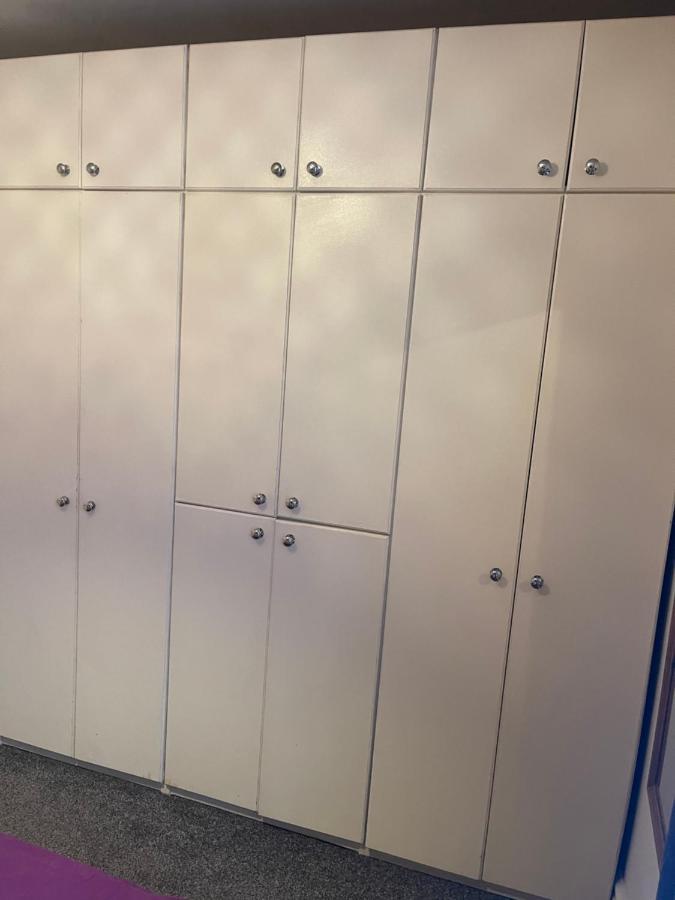 ロンドンFirst Floor Lisson Streetアパートメント エクステリア 写真