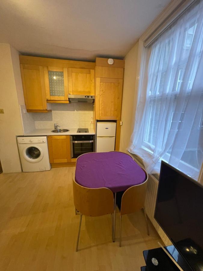 ロンドンFirst Floor Lisson Streetアパートメント エクステリア 写真