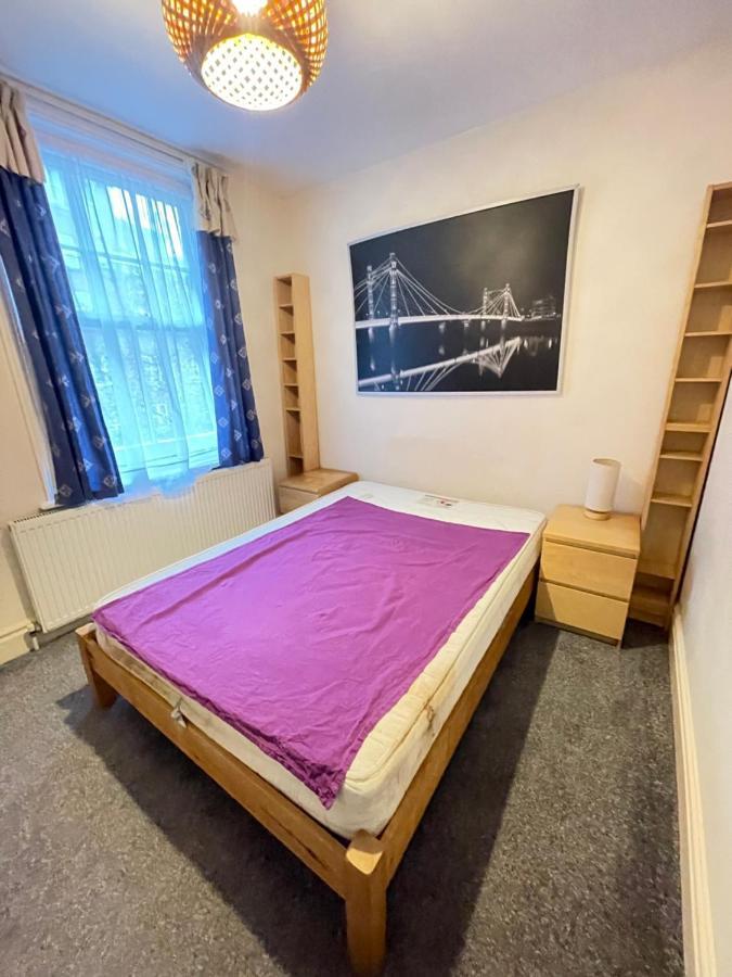 ロンドンFirst Floor Lisson Streetアパートメント エクステリア 写真