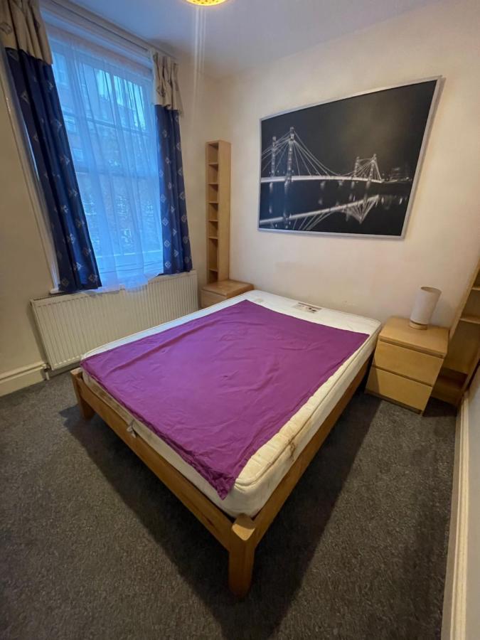 ロンドンFirst Floor Lisson Streetアパートメント エクステリア 写真